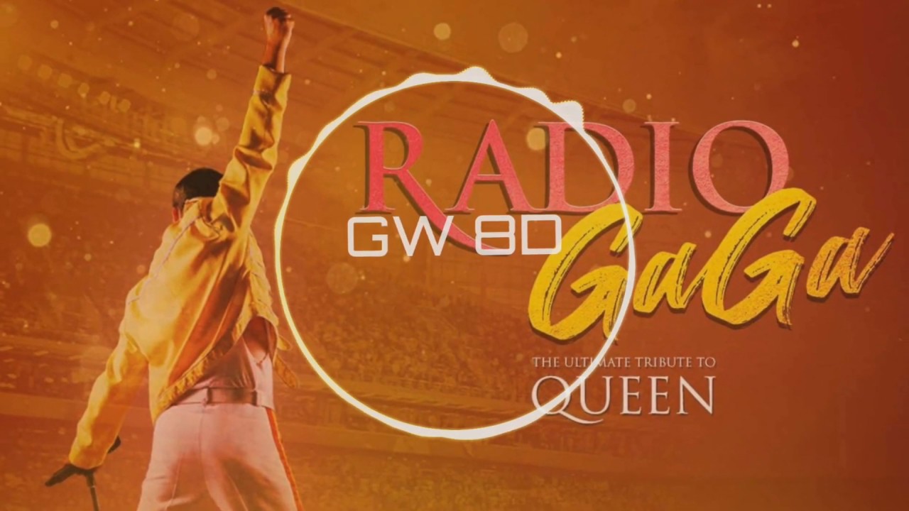 Queen 🎧 Radio Ga Ga (Live AID) 🔊8D AUDIO🔊 Use Headphones 8D Music