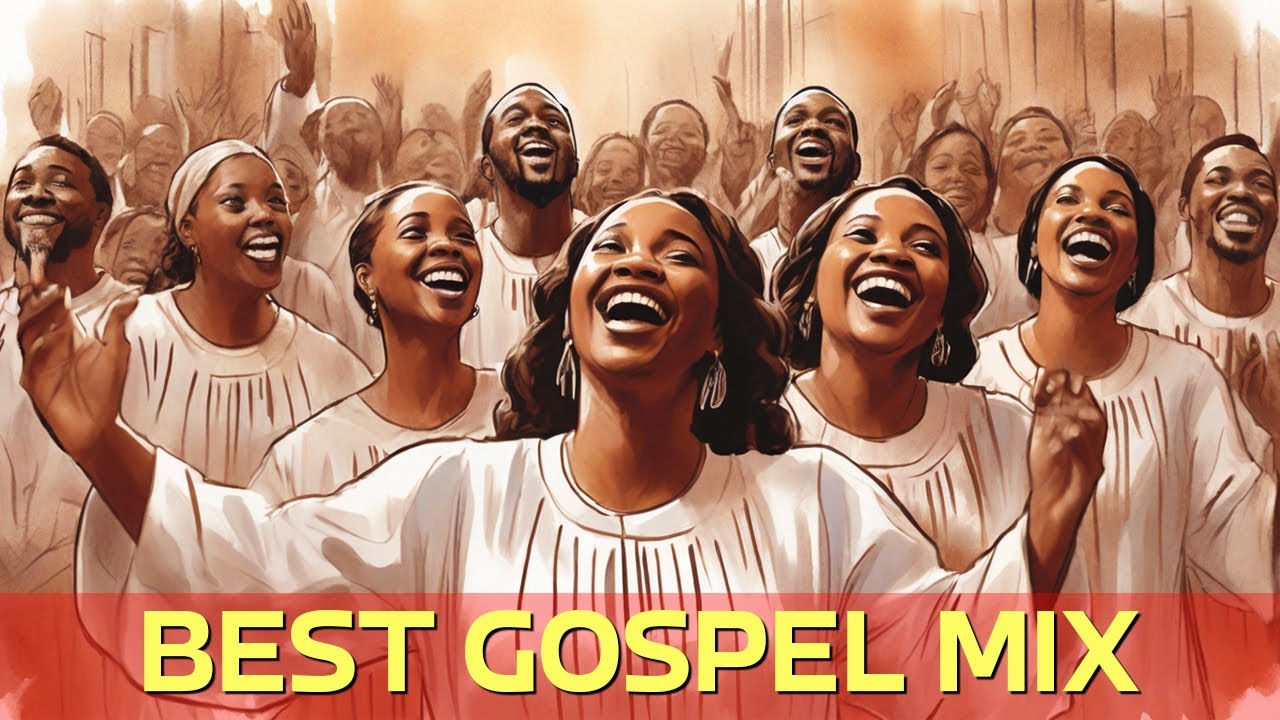 Most Powerful Gospel Songs of All Time  -  Best Gospel Music Playlist Ever