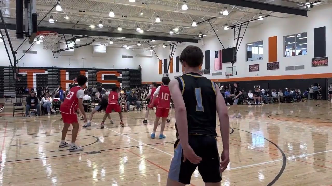 MN Fury Antl vs MN Heat Jones