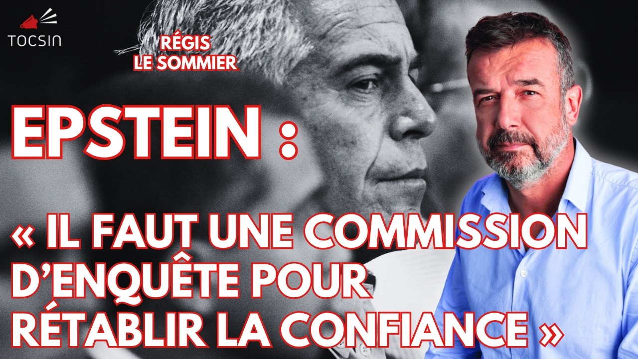 Révélations Epstein : « l’impact en France est une aubaine pour Trump ! »