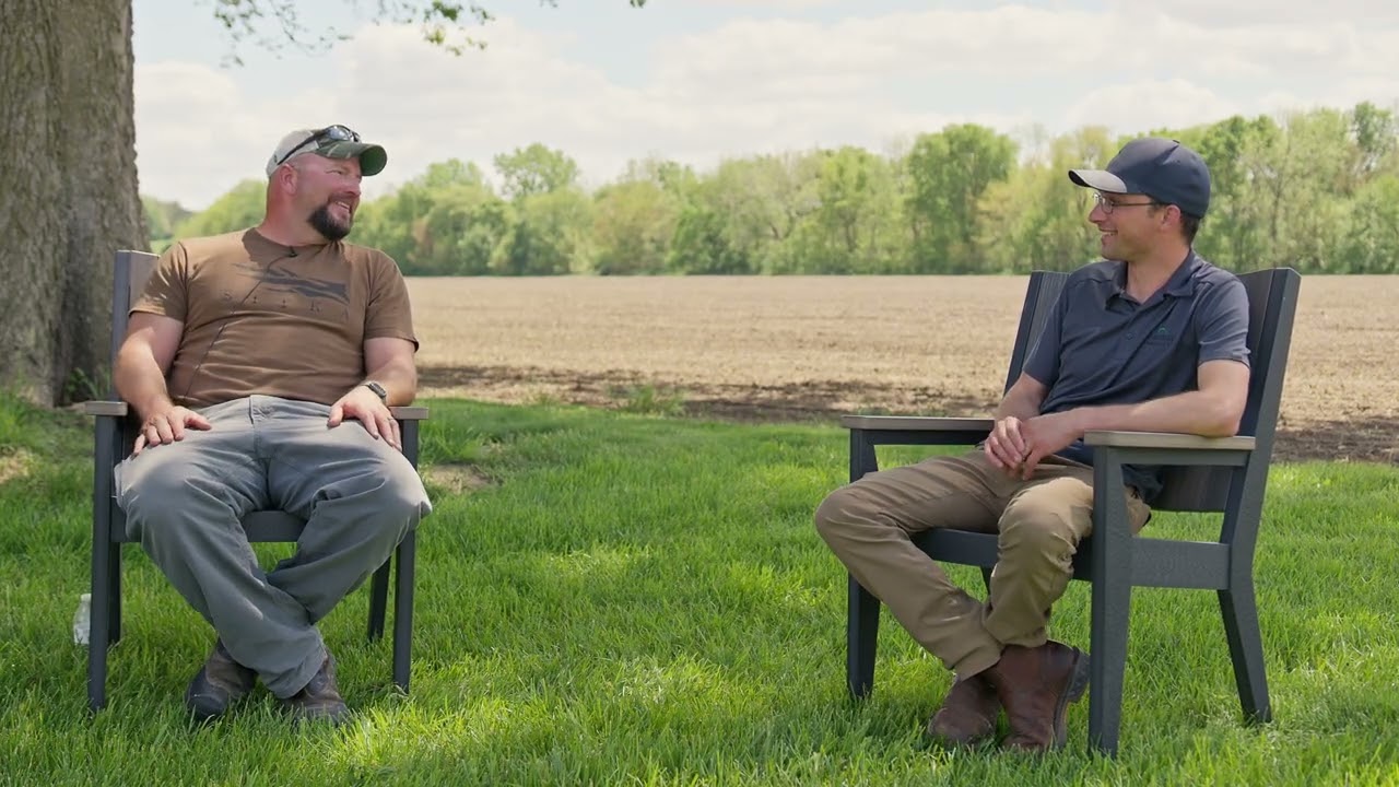 Helping Growers Implement Soil Health Practices - Brad Hobrock Interview