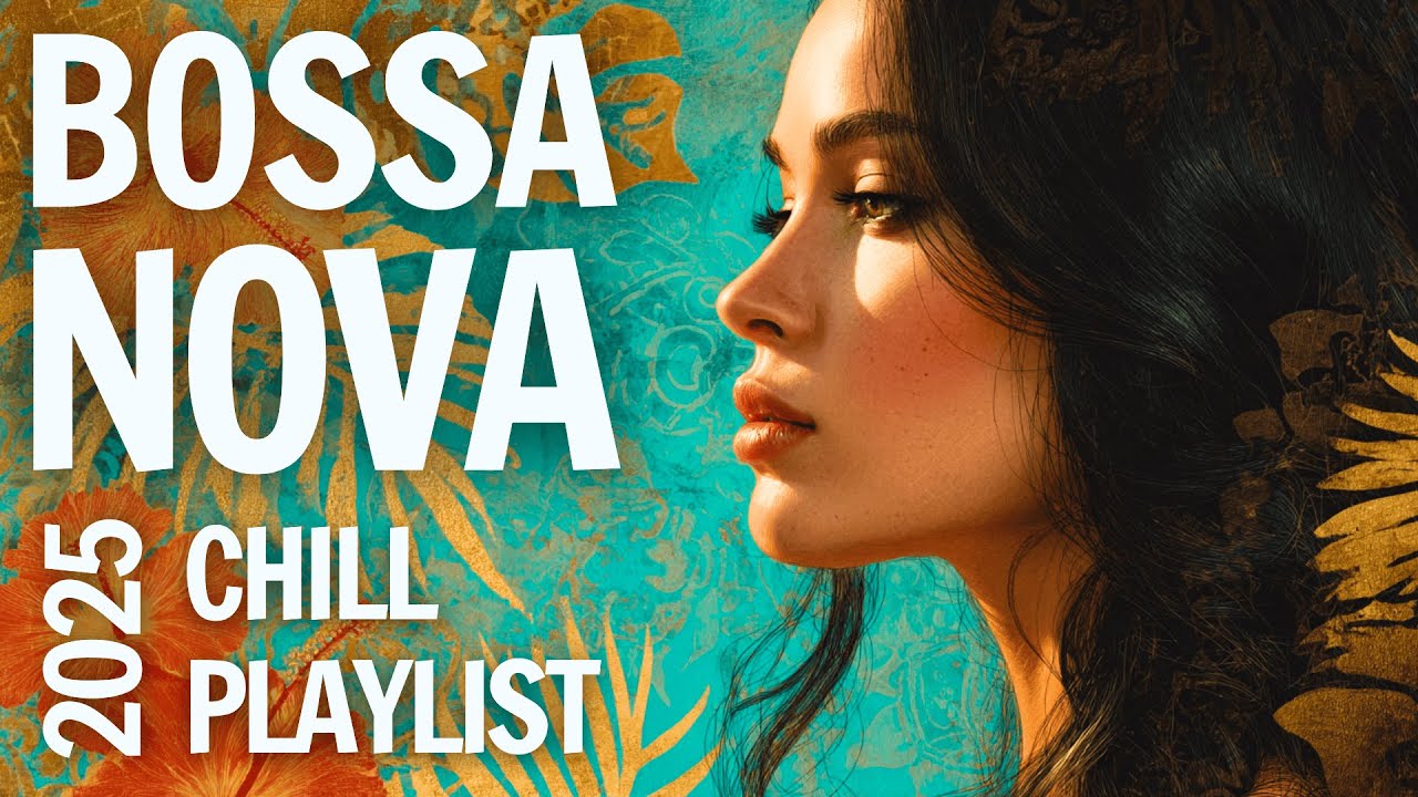 BOSSA NOVA 2025 – 3 Hour Mix with Acoustic Guitars & Chill Sunset Mood #BossaNova #2025 #Relax