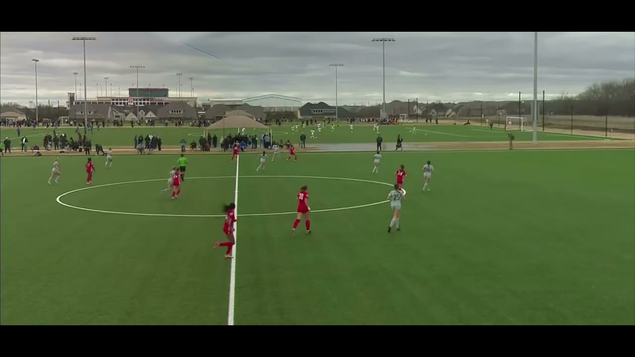 ECNL Texas Showcase Highlights!!