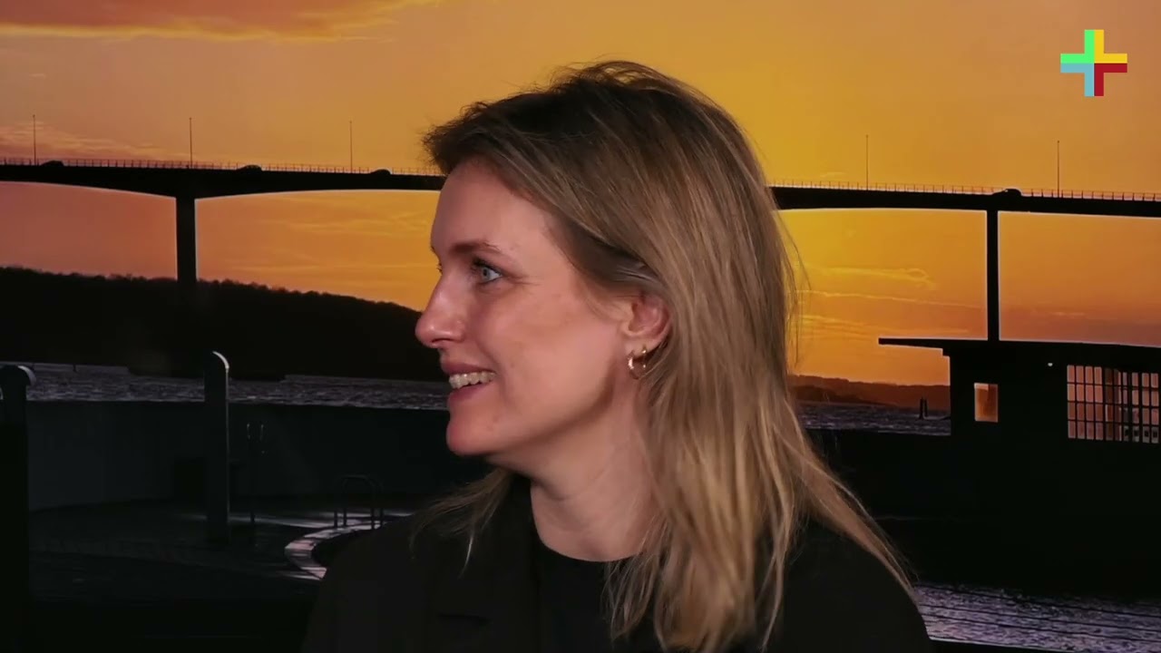 Vi Bygger Bro - Niffe Ilazi og Ditte Mellson,  Frivilligkonsulenter