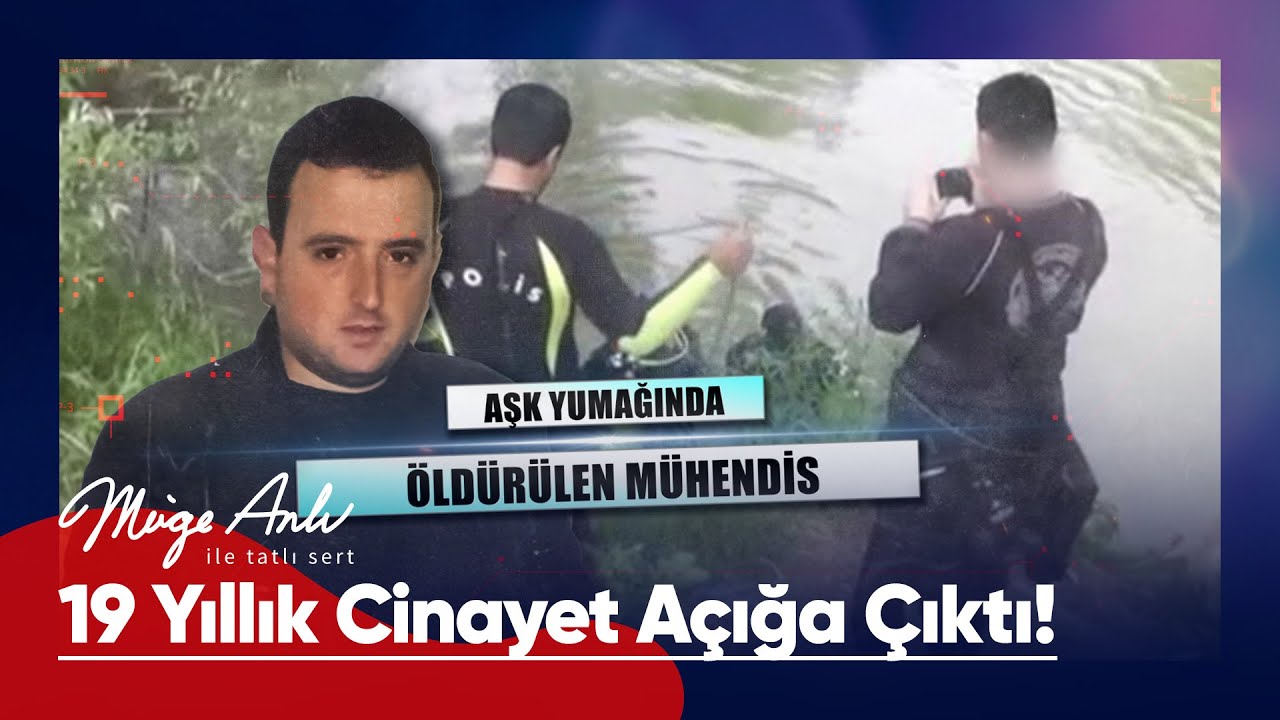 Gökhan Atakan cinayeti yayınlarımız ışığında çözüldü! - Müge Anlı ile Tatlı Sert 1 Eylül 2025