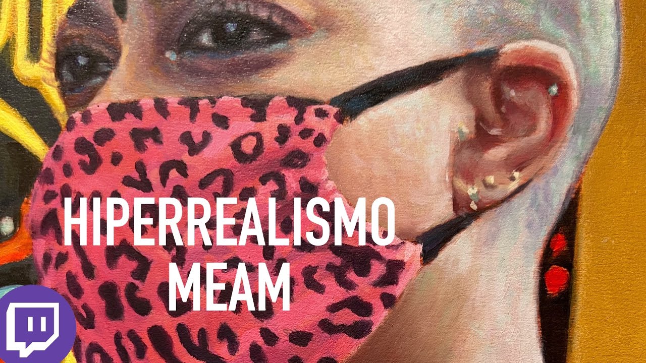 AGOBIANTE el CONCURSO de HIPERREALISMO del MEAM