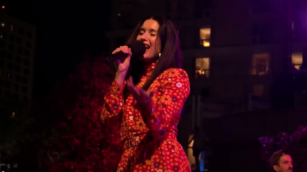 Grand Performances Highlights