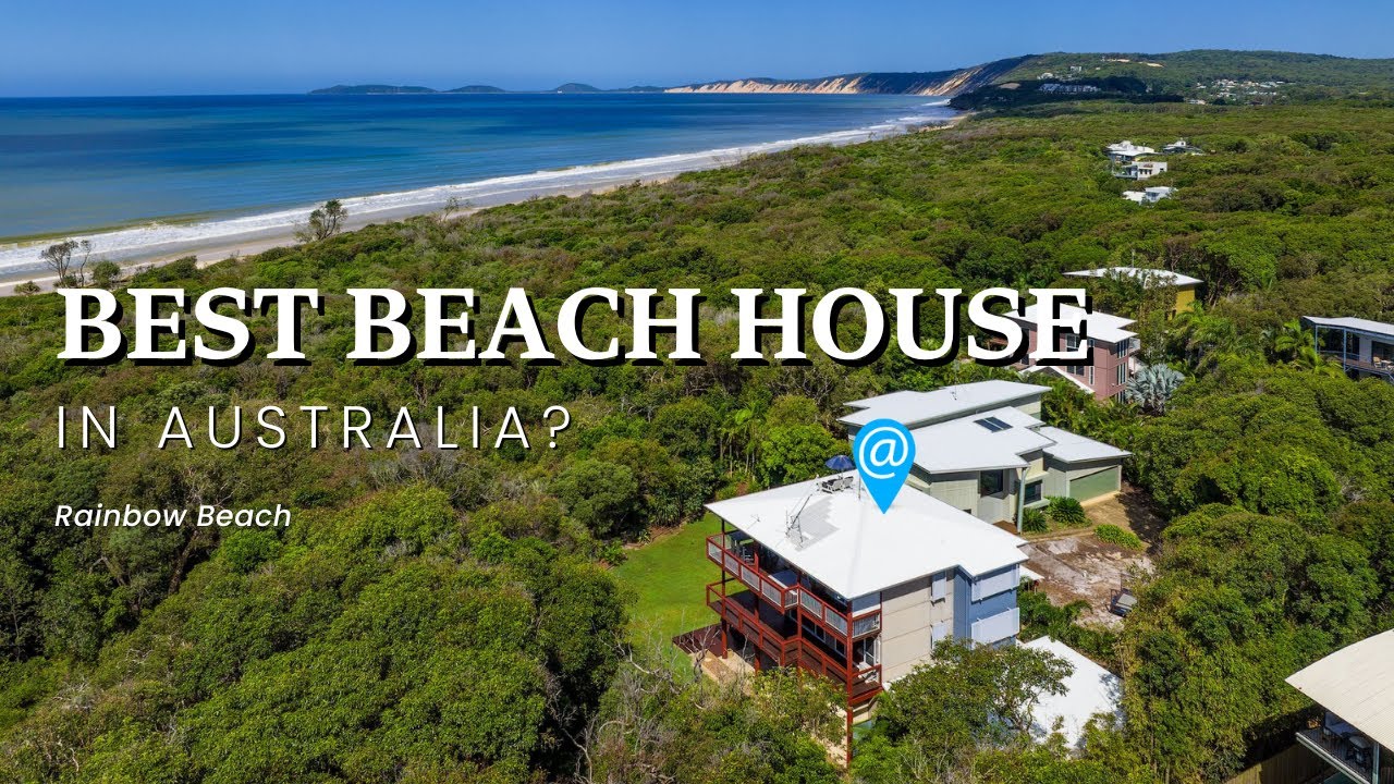Rainbow Beach Dream Home 2025