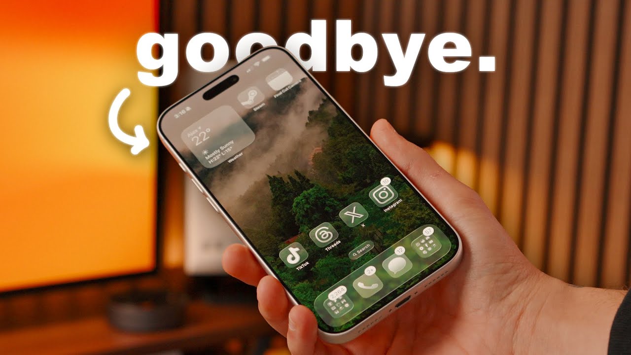 Goodbye iPhone... 17 Pro Max HONEST Long Term Review