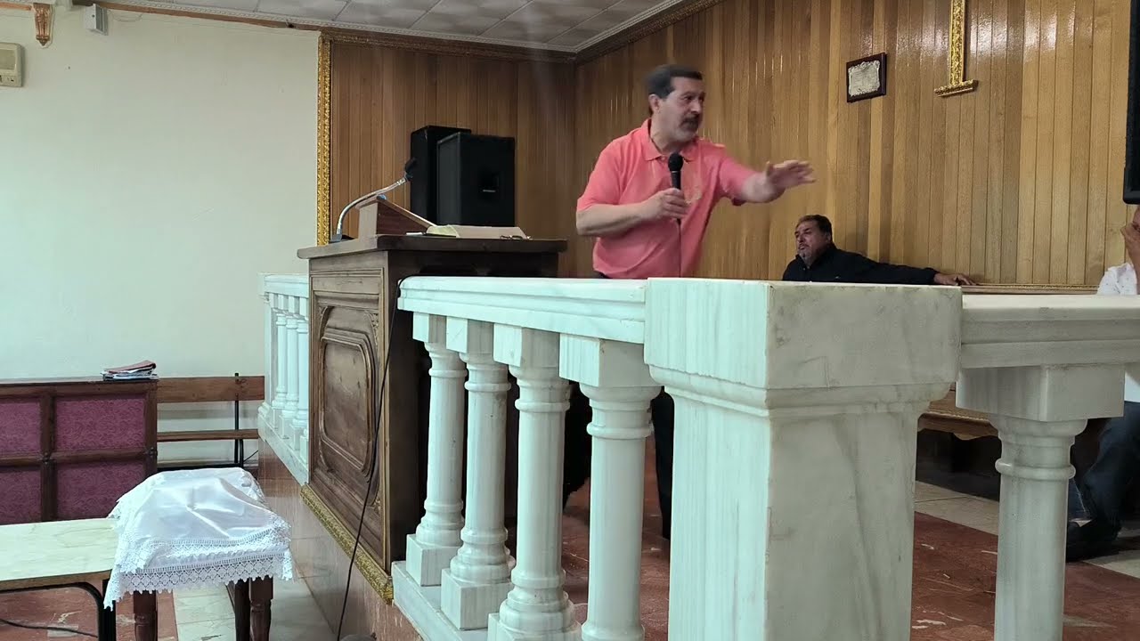PASTOR LUIS DE SALAMANCA 16-06-2024 Sabiduría de lo alto y temor de Dios !!