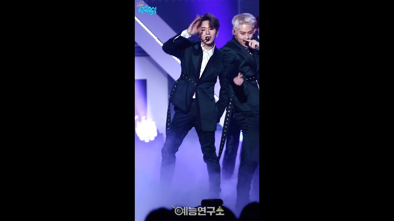 [예능연구소 직캠] 몬스타엑스 드라마라마 기현 Focused @쇼!음악중심_20171223 DRAMARAMA MONSTA X KIHYUN