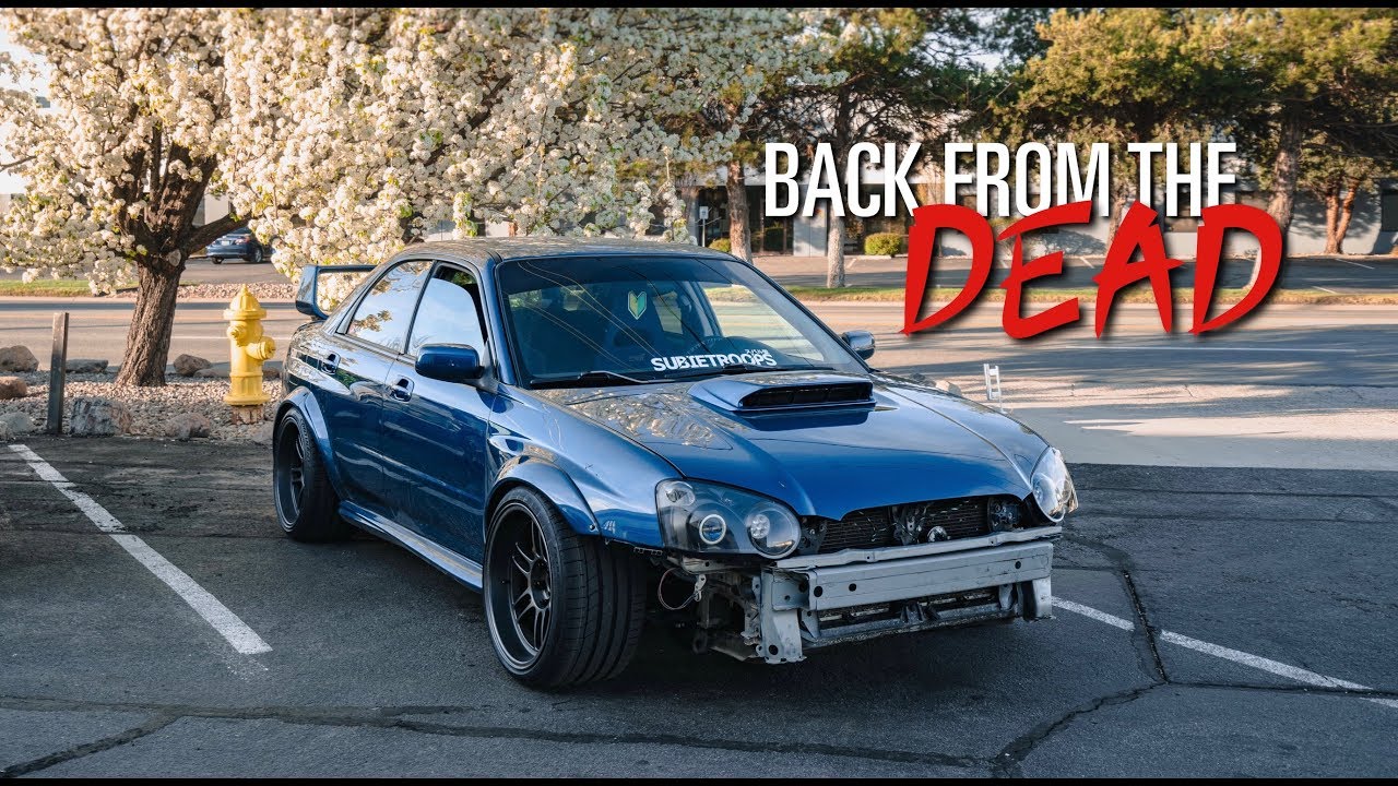 STI Is Back From The Dead!