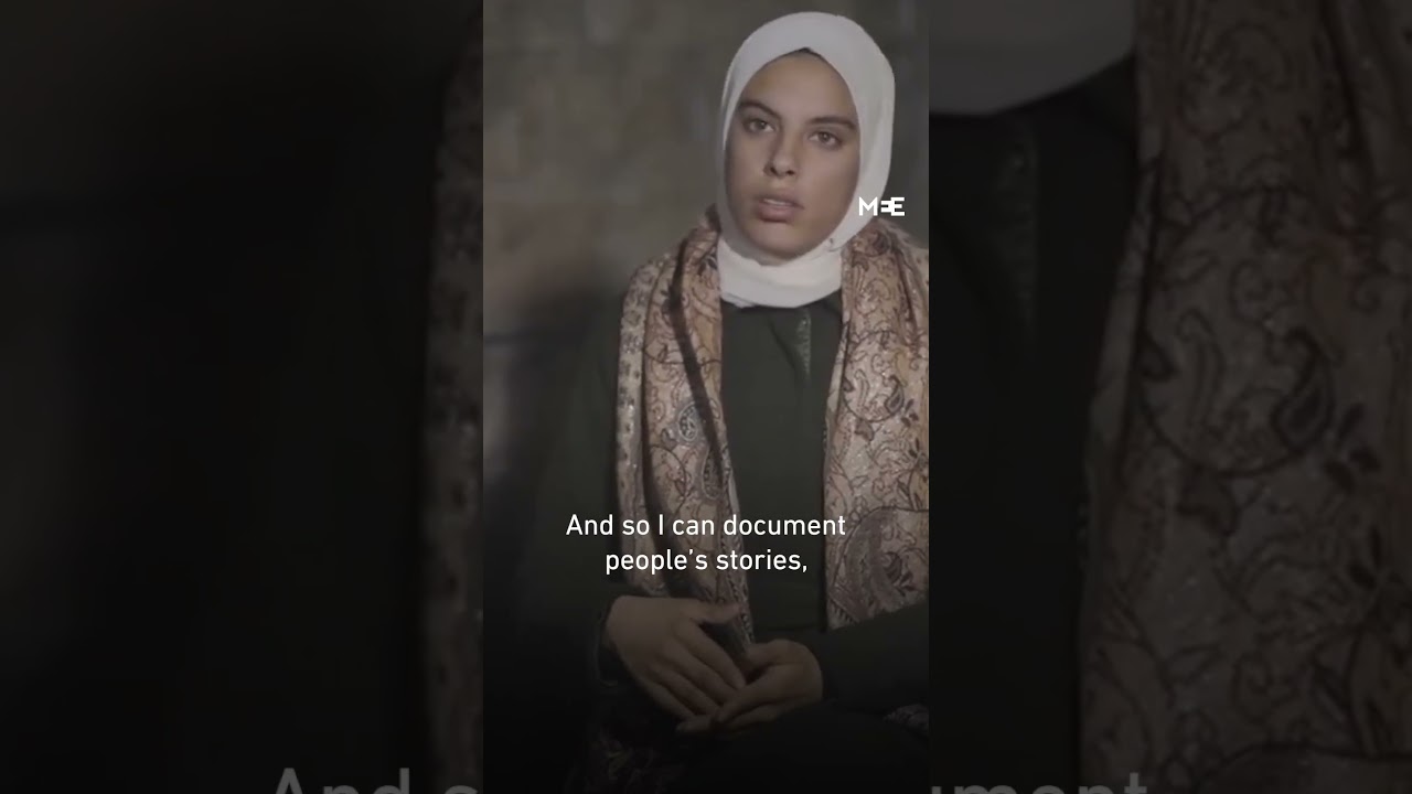 Palestinian photographer Fatima Hassouna killed in an Israeli Strike in Gaza