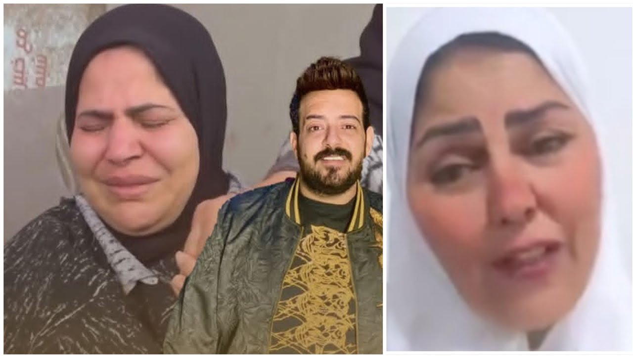 بنت اسماعيل الليثي وجع القلب وام شيماء محدش حزن على اسماعيل الا شيماء