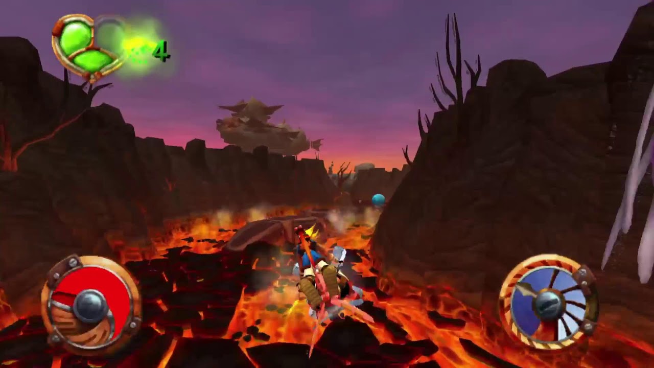 Jake and Daxter PS5 German