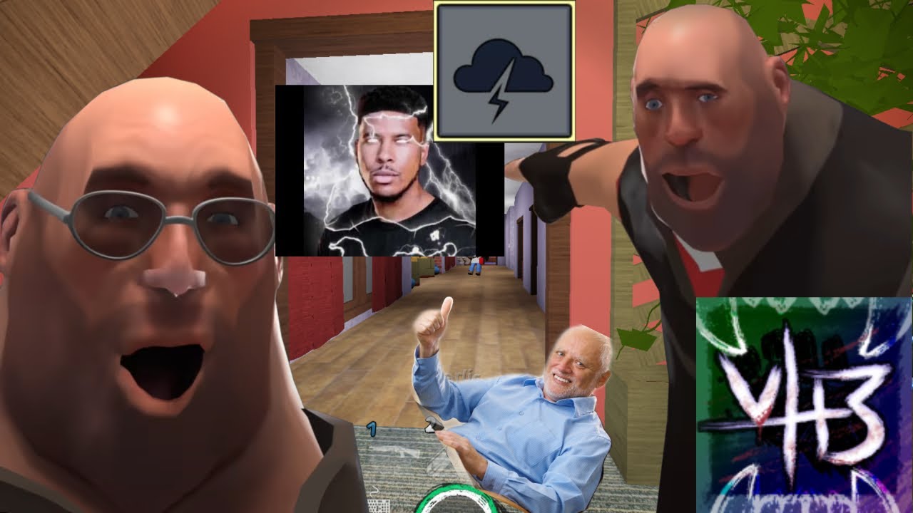 [VH3] V47 Random Moments