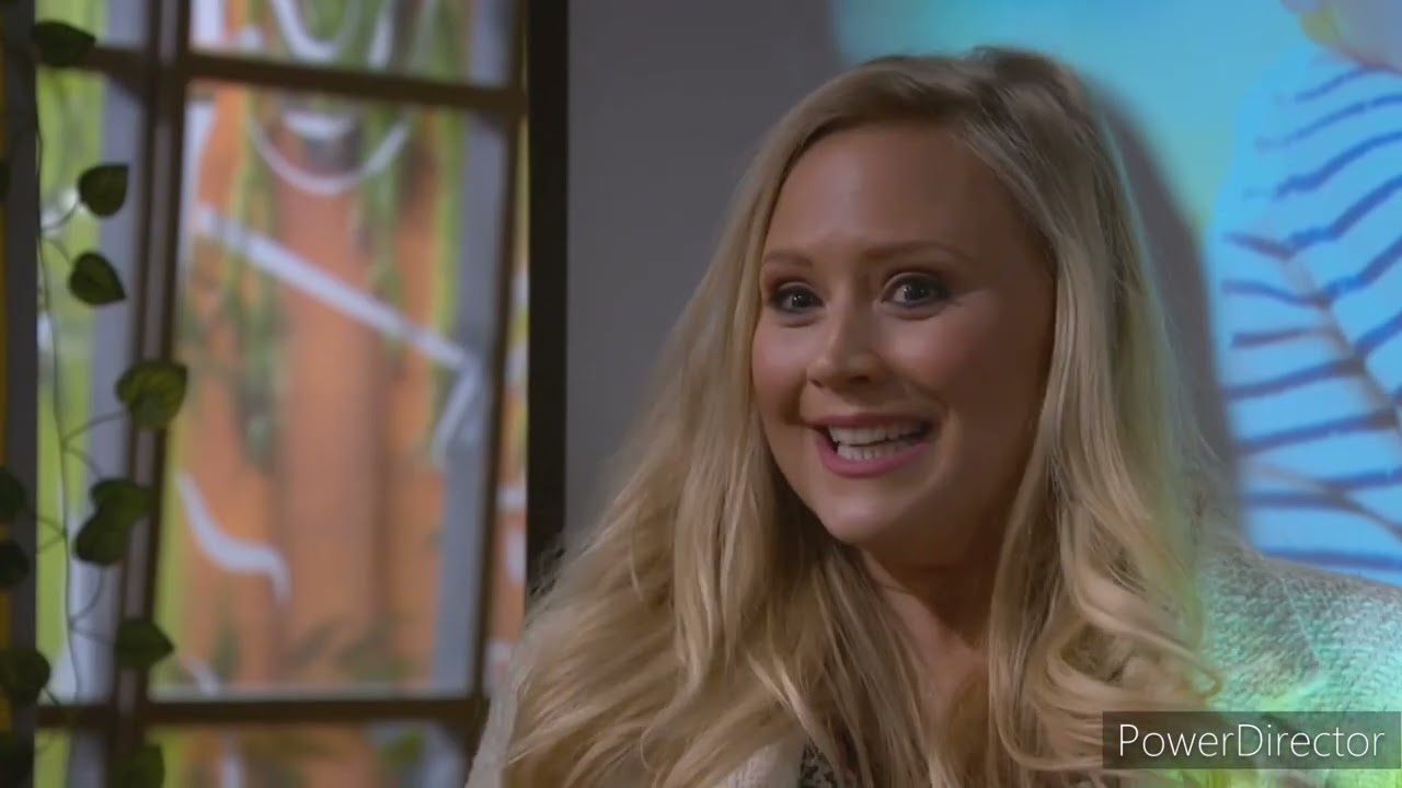 Emmerdale - Caleb Ruins Tracy's Presentation (7th March 2024)