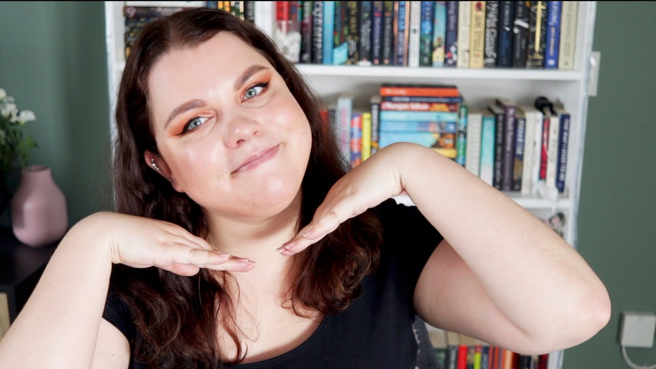 i'm in a reading slump, help me