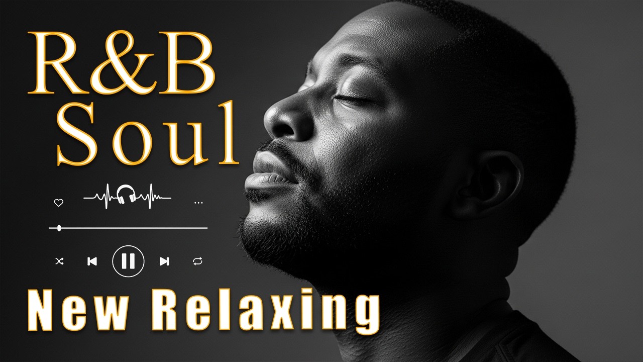 【R&B Soul】Relaxing Chill Playlist – Smooth Vocals & Deep Grooves