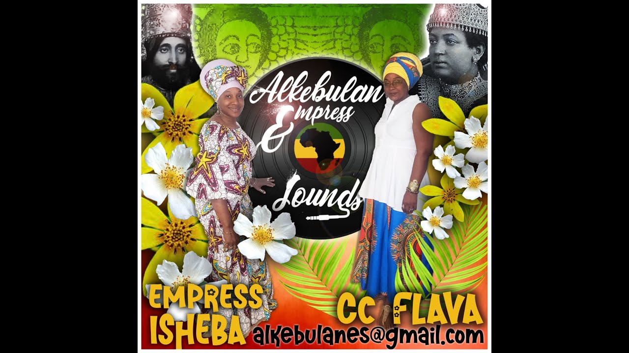 Alkebulan Empress Sounds/Real Vibes Radio on 12/6/2025 for the 11th Year I-nniversary