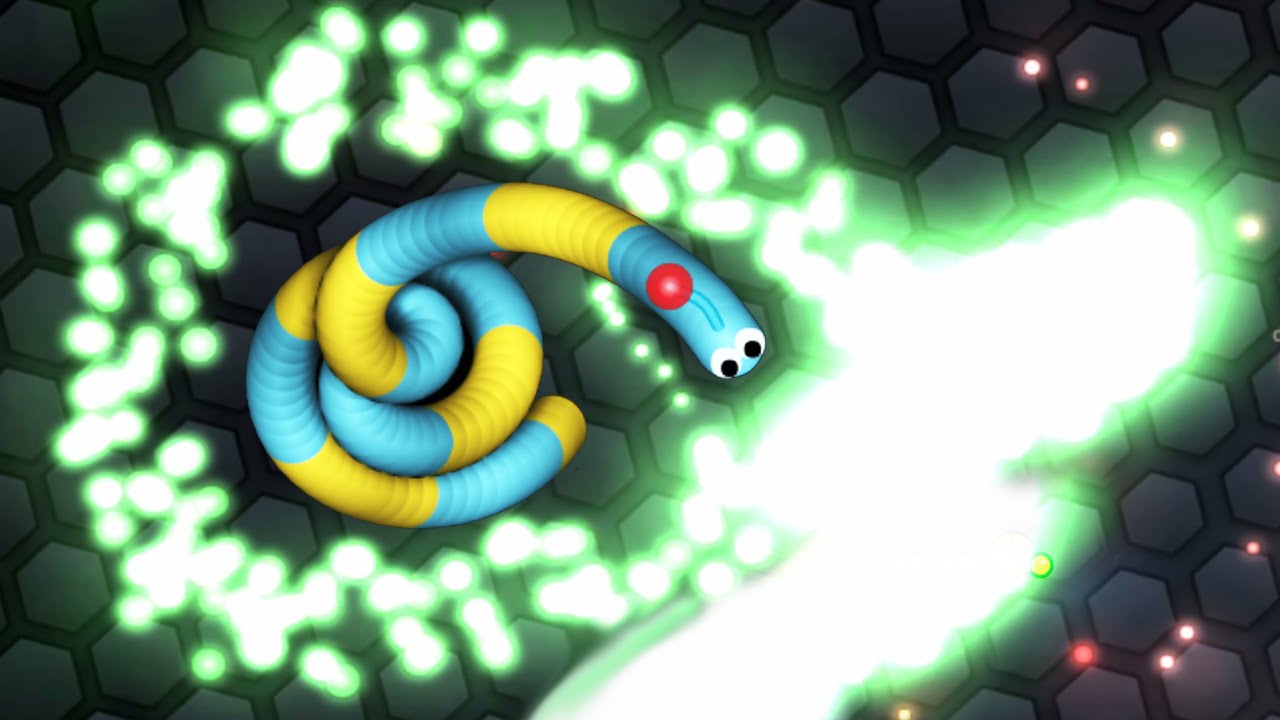 Slither.io Longest Snake Ever In Slitherio High Score 110,000+! (Slitherio Best Moments)