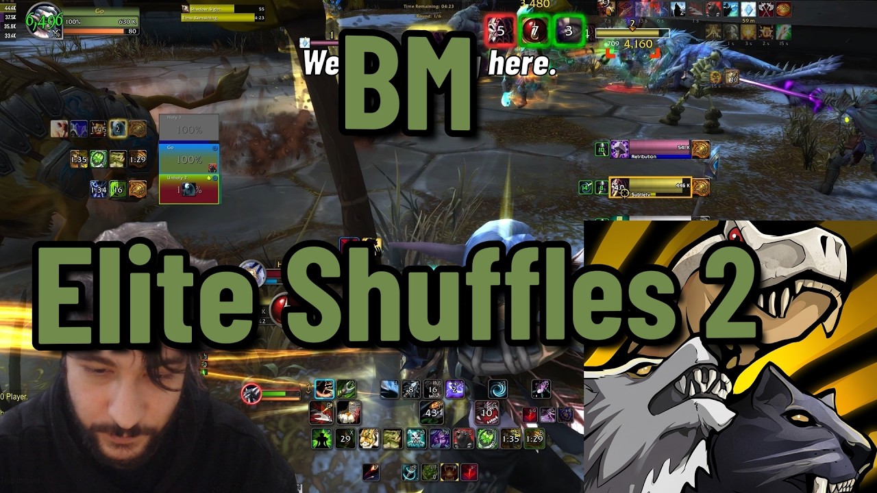 Охотник-зверовод: Элитные стычки 2, WoW Midnight S1