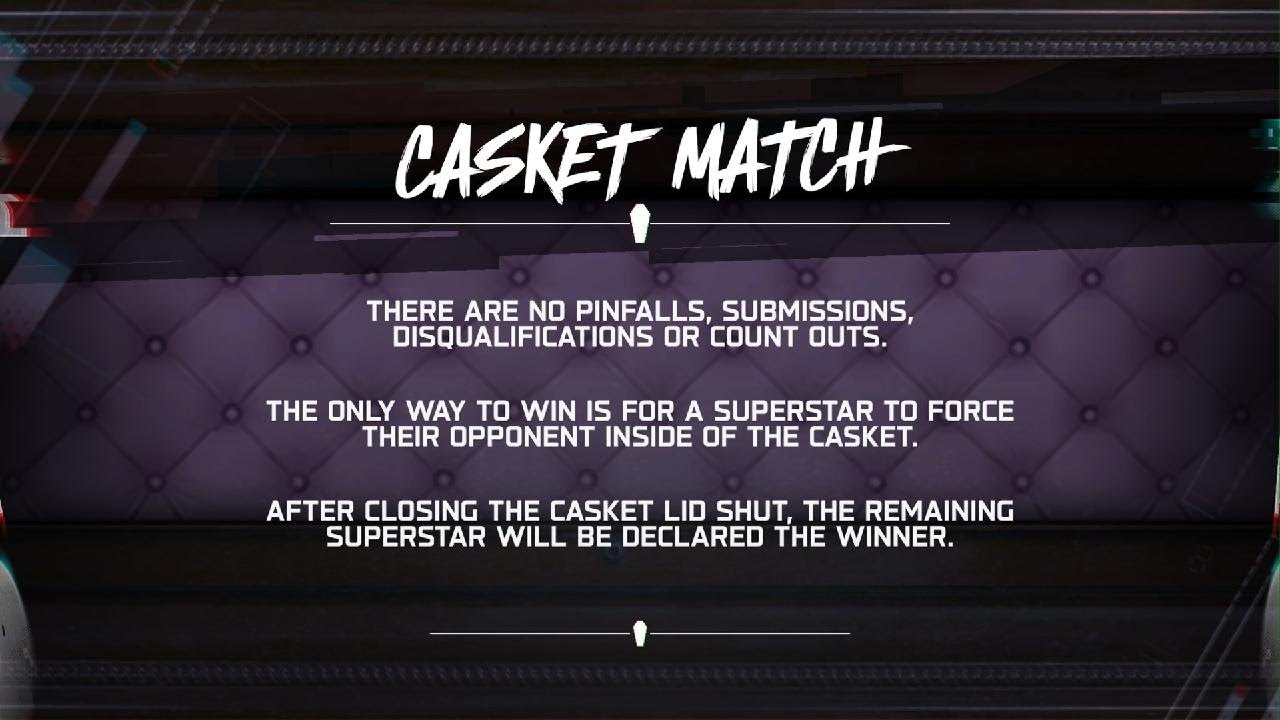 Kane.VS Undertaker. Gasket match.