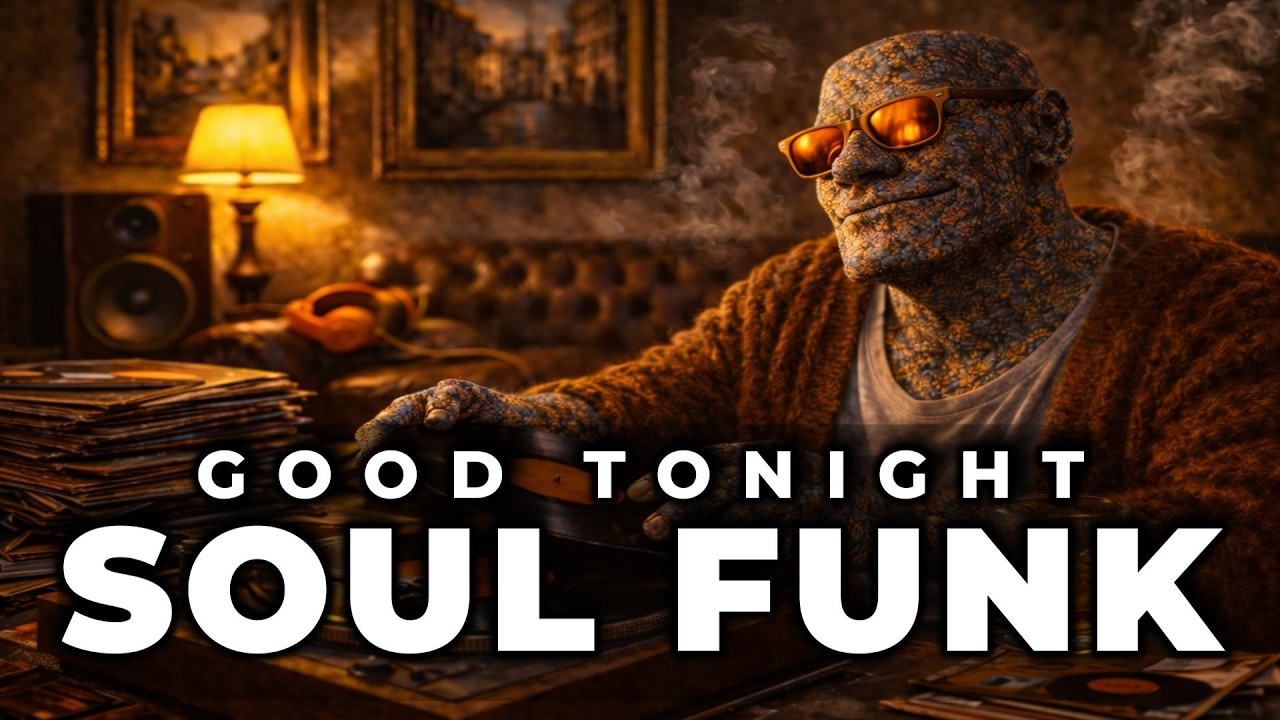Late Night Soul Funk | Feels Good Tonight