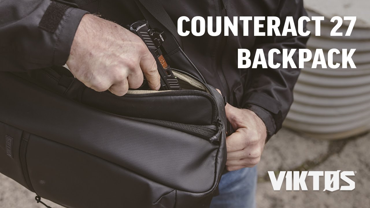 VIKTOS COUNTERACT 27 CCW BACKPACK 
