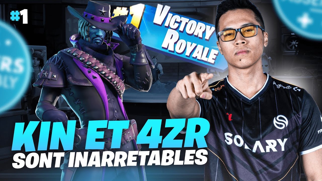 KINSTAAR ET 4ZR SONT INARRETABLES ► GAMERS ASSEMBLY QUALIF #DAY1 | Game 1