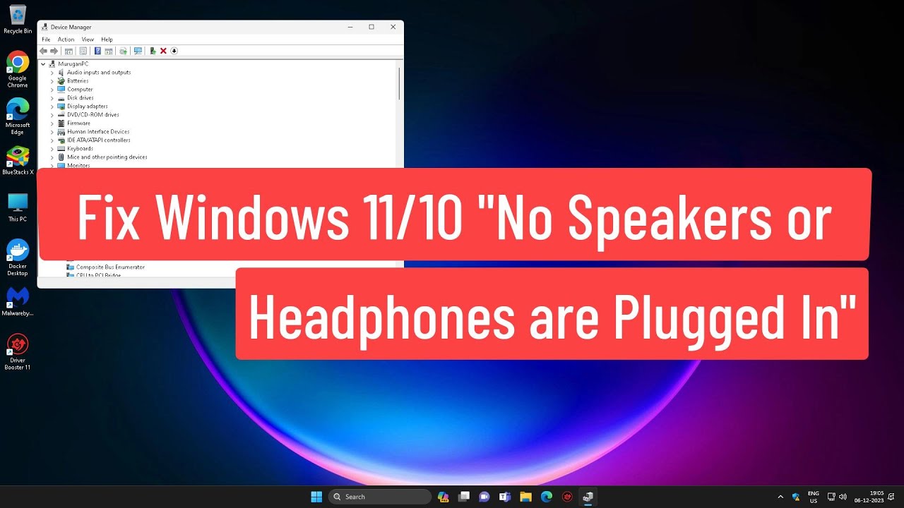 Fix Windows 11/10 