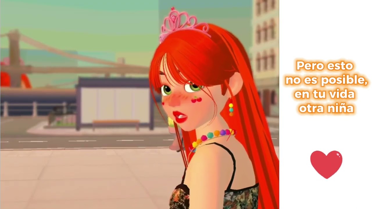 Amor imposible REMIX 😍😍💖  La historia continúa 😮😍💖 Lu Wolff ft Silent 🌈