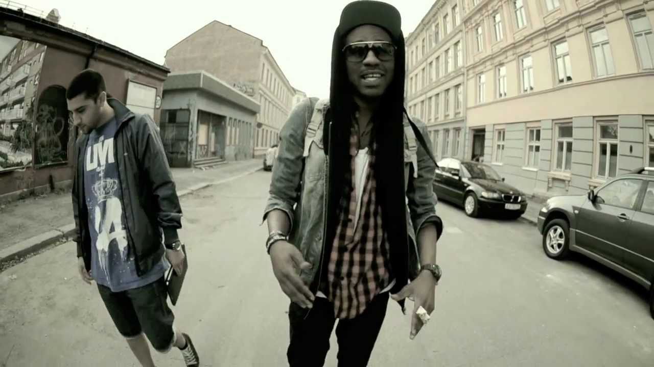 Phil T. Rich - Thuggish Ruggish Poddi [Offisiell Musikkvideo]