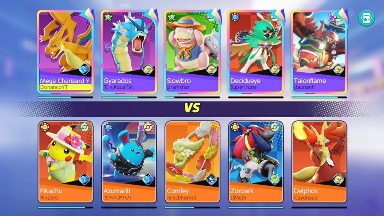 Có thù với Zoroark trong trận này !