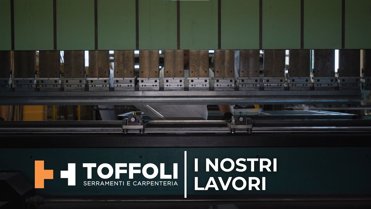 CON NOI, I TUOI SOGNI DIVENTANO REALTÀ - Toffoli Serramenti Srl 2026
