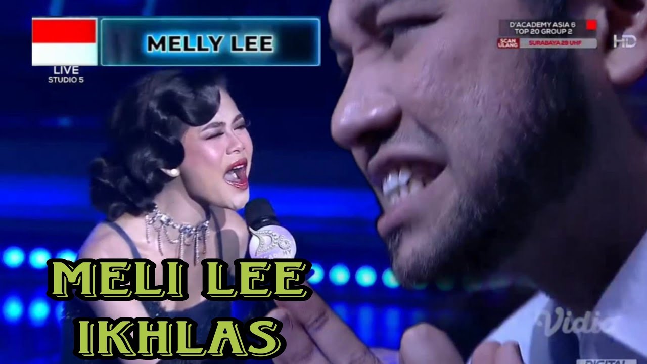 Meli lee ikhlas da asia 6 2023 kurang yakin dengan penampilan tapi spektakuler dapat all so