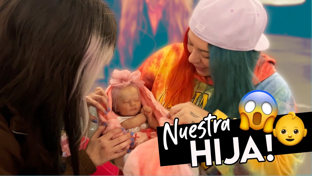 ABRIMOS UN CONCIERTO Y SALIMOS SIENDO MADRES! 😱 | CONDER Y NAME 👶👶🏻