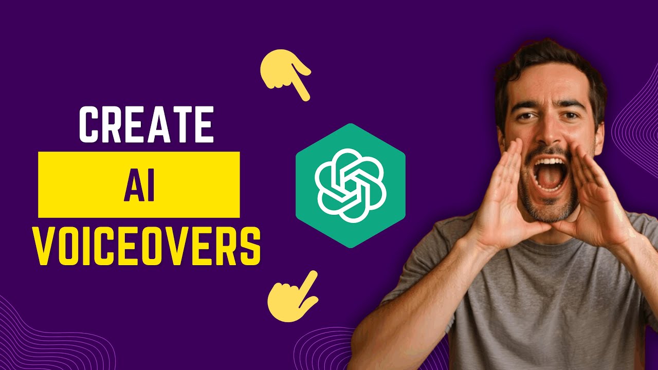 Озвучивание с помощью искусственного интеллекта стало дешевле API OpenAI (12 центов за 10 минут!)