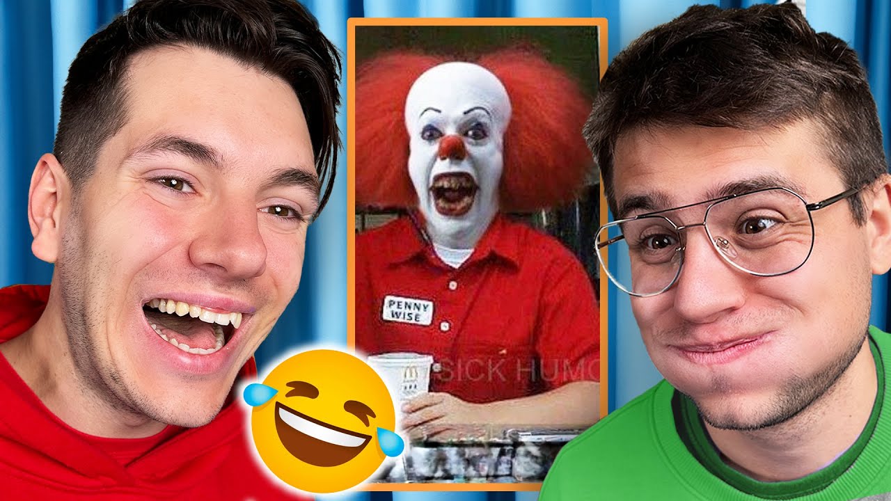 NIE ZAŚMIEJ SIĘ CHALLENGE TSQUAD