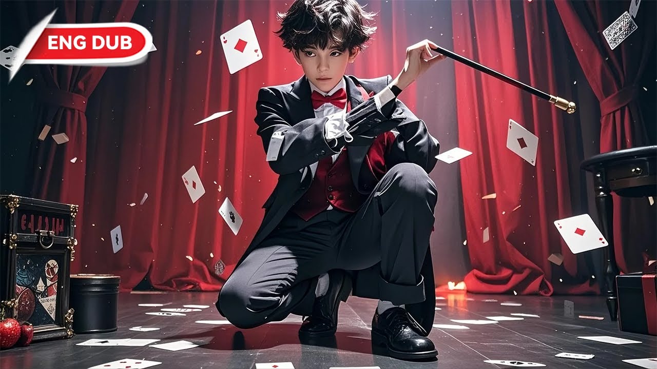 【ENG DUB】Reborn as a 10-Year-Old! The Magic Master's Revenge Begins.#drama #youtubeshorts