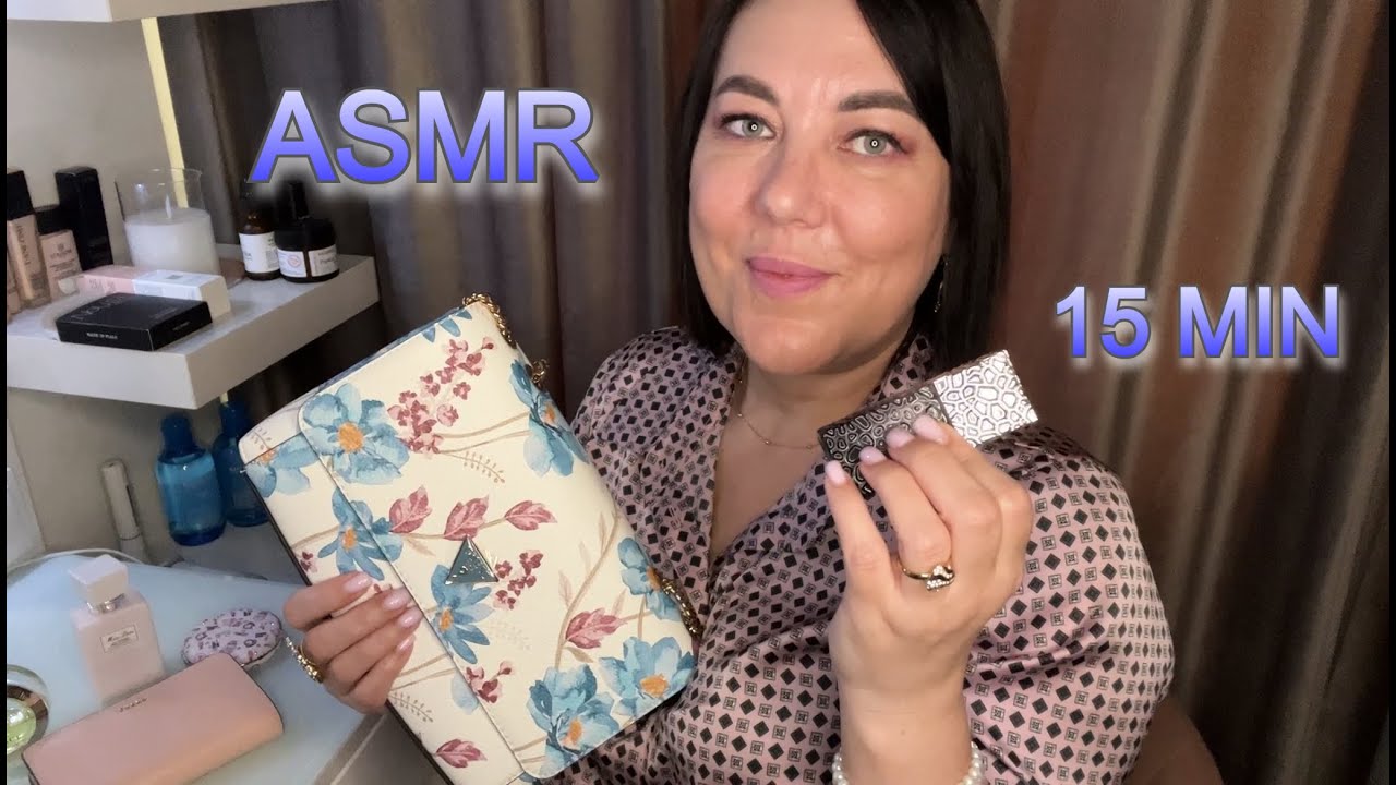 🎀ASMR ЧЕРЕЗ 15 МИНУТ ТЫ УСНЕШЬ😴ЗАСЫПАЕМ ВМЕСТЕ🎀Таппинг Звуки рук Скретчинг😴 ASMR SLEEP IN 15 MINUTES
