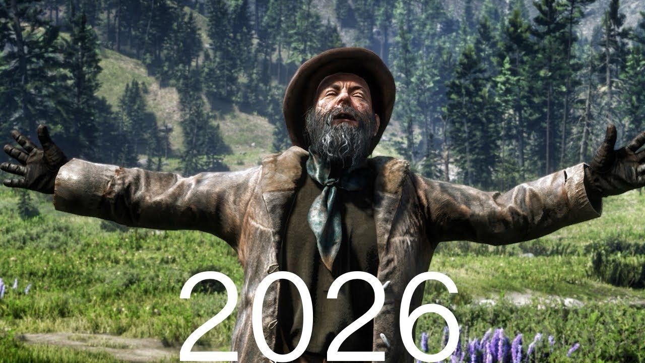 Red Dead Online in 2026 is Still a Blast
