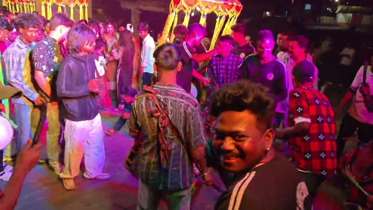 LAL MANDARA GUTE ALGA DISUCHHA!! Maa Samleahwari Melody Party Baridih 🎷🎼🎵🎹📲9097894157
