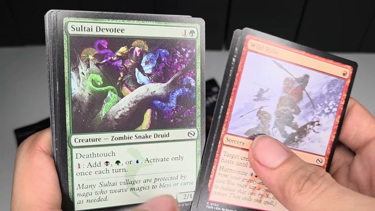 Magic: tarkir