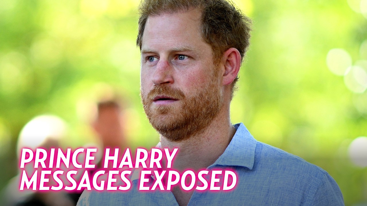 Prince Harry Messages Revealed In Court Privacy Case Against Associated Newspapers