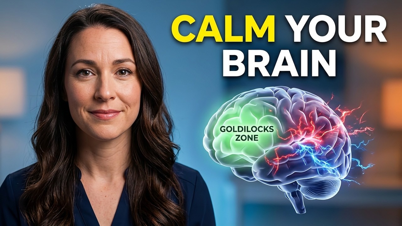 The Meltdown Before the Morning Routine: The Science of Staying Calm When Your Kids Aren’t