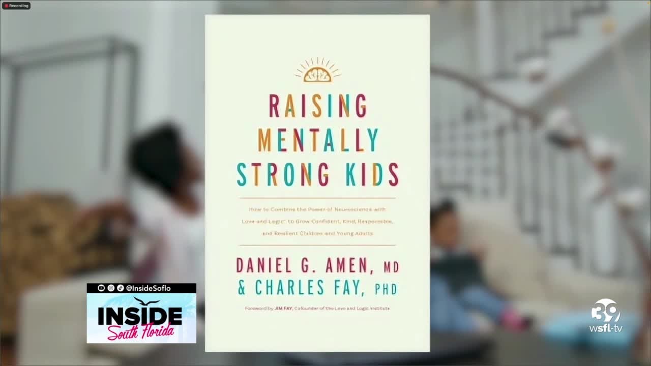 Navigating Modern Parenting: Dr. Charles Fay's Guide to Raising Mentally Resilient Children