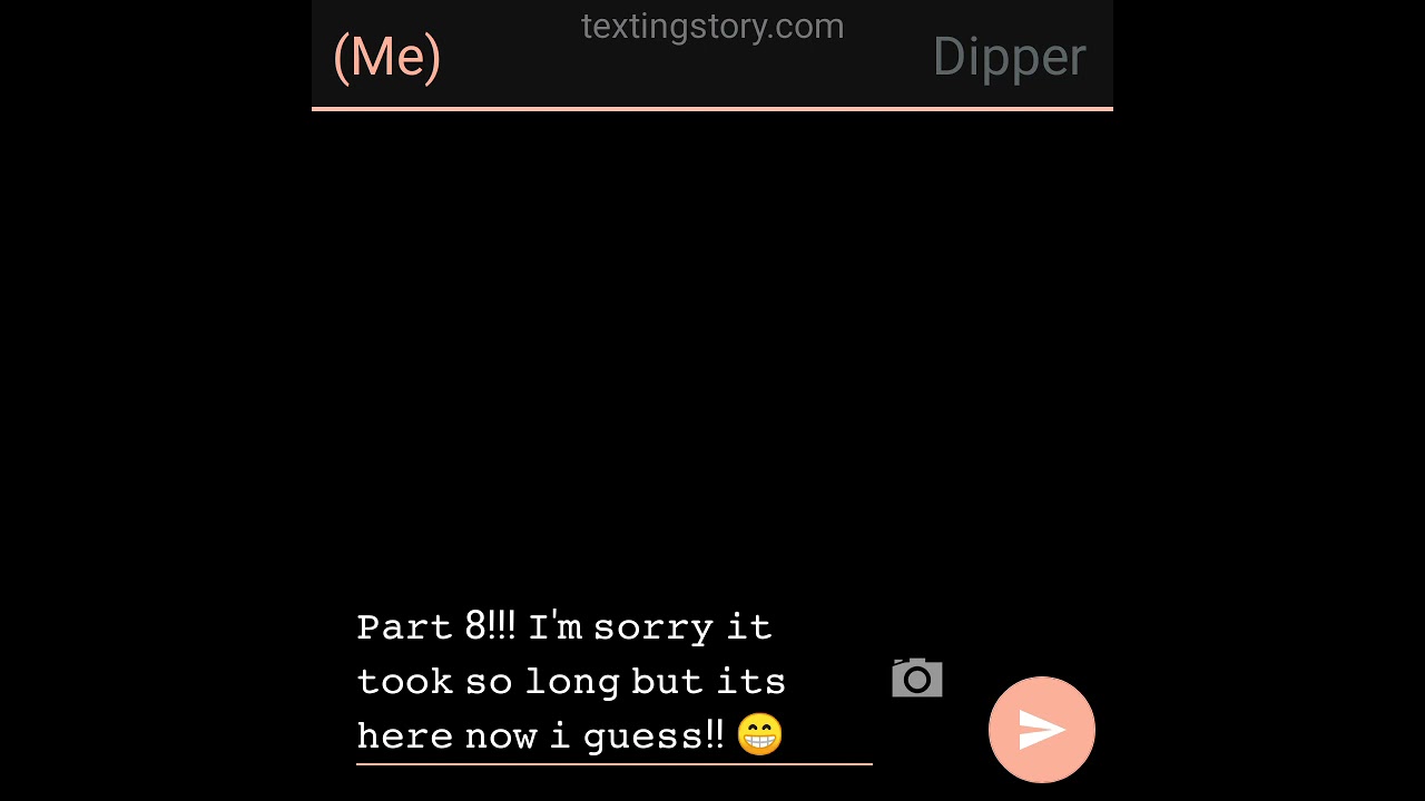 BillDip part 7 (hope you all enjoy and sorry for the wait 😁😅)