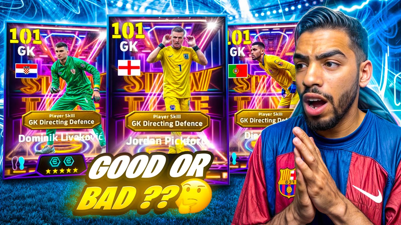 I PICKED THIS FREE GK … I WISH I DIDNT 😪