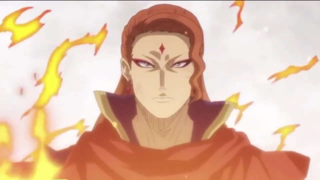 Fuegoleon Vermillion [AMV] - Play With Fire